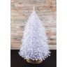 Новогодняя елка TRIUMPH TREE, Санкт-Петербург, 215 см, белая 72007